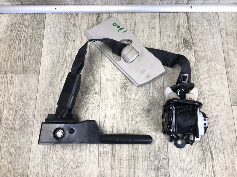 Ремень безопасности передний левый INFINITI Q50 15-20 2016 SEDAN 2.0T M274 868854HL0A Б/У