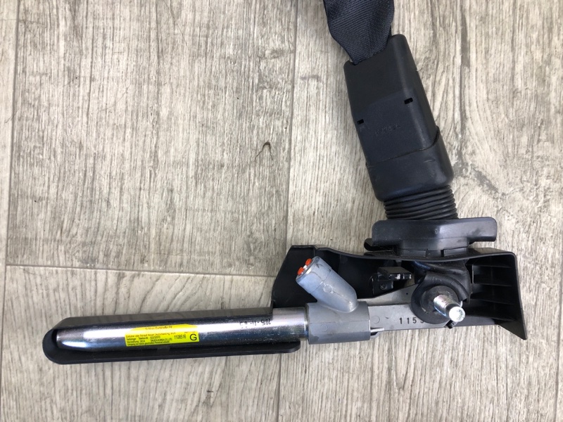 Ремень безопасности передний левый Q50 15-20 2016 SEDAN 2.0T M274