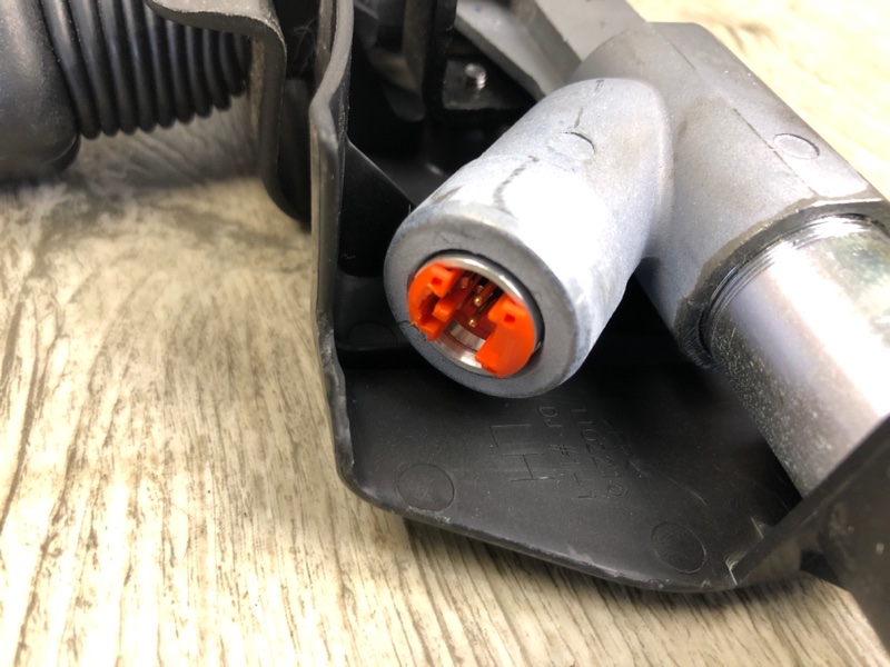 Ремень безопасности передний левый Q50 15-20 2016 SEDAN 2.0T M274