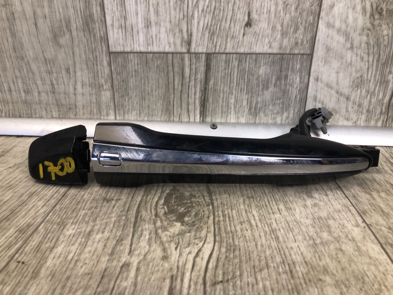 Ручка двери наружная передняя правая INFINITI Q50 15-20 2016 SEDAN 2.0T M274 806404GA4A Б/У