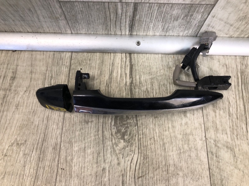 Ручка двери наружная передняя правая Q50 15-20 2016 SEDAN 2.0T M274