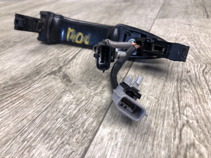 Ручка двери наружная передняя правая Q50 15-20 2016 SEDAN 2.0T M274