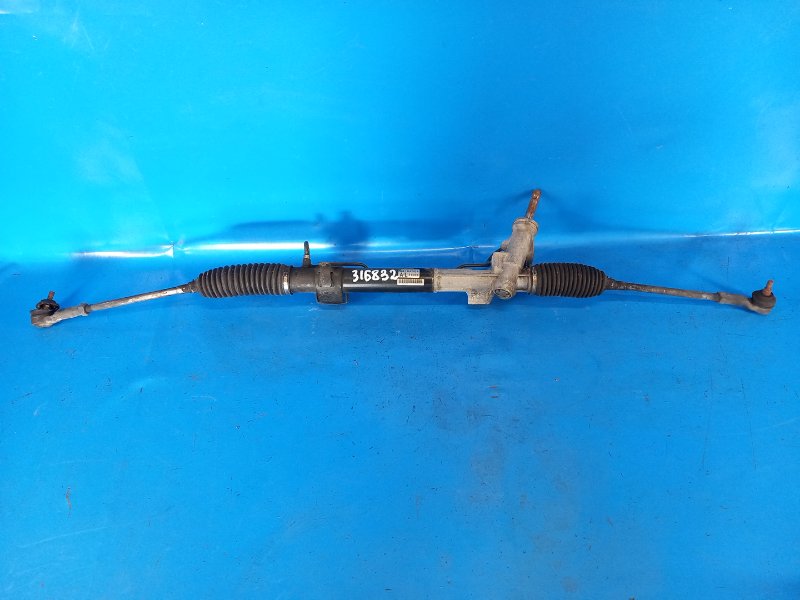 Рулевая рейка MITSUBISHI OUTLANDER XL 05-13 2011 2.4 4B12 4410A006 Б/У