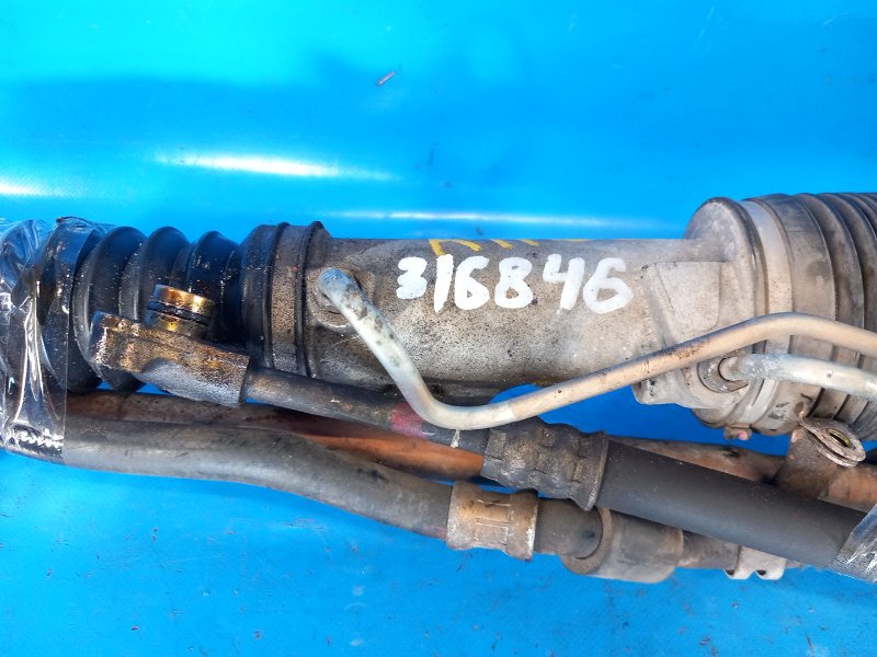 Рулевая рейка HONDA CIVIC ES 00-05 1.7 L D17A