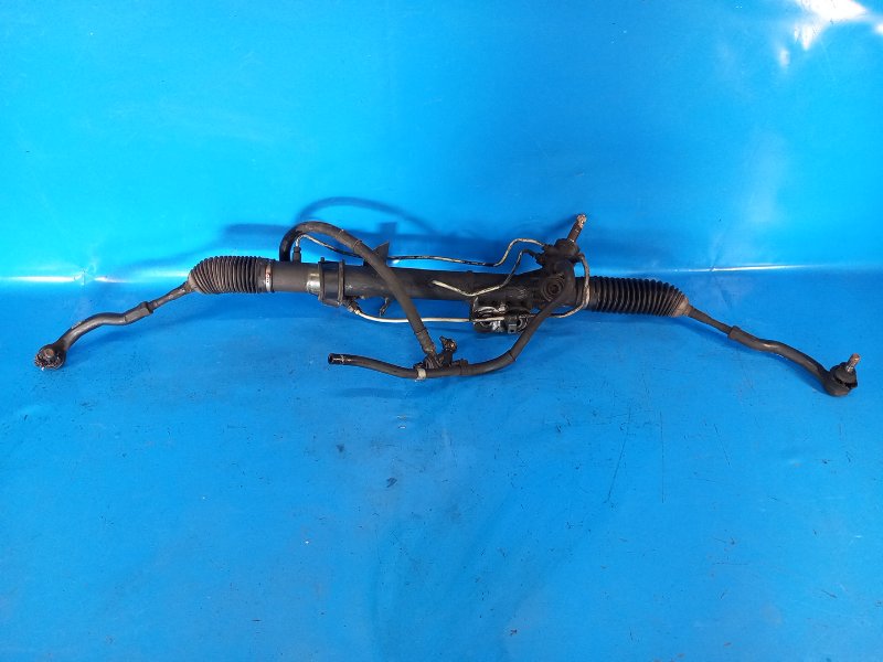 Рулевая рейка NISSAN PATHFINDER R51 04-14 2004 R51 4.0 VQ40DE 49001EA000 Б/У
