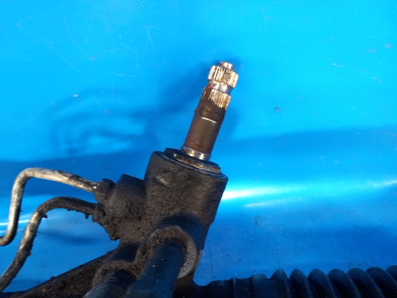 Рулевая рейка PATHFINDER R51 04-14 2004 R51 4.0 VQ40DE