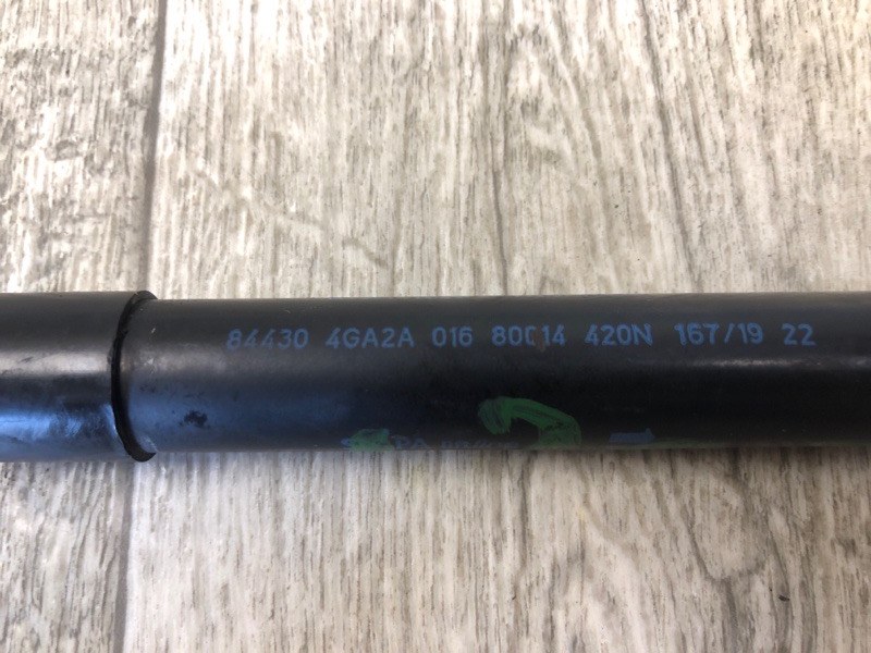 Амортизатор крышки багажника Q50 15-20 2016 SEDAN 2.0T M274