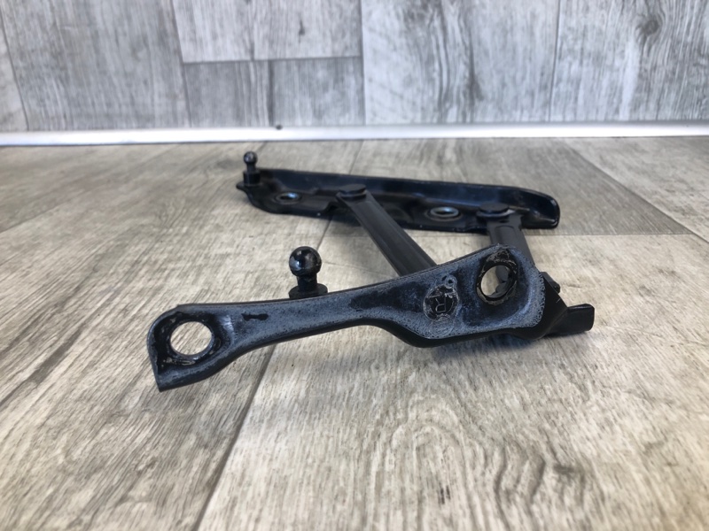 Петля крышки багажника правая Q50 15-20 2016 SEDAN 2.0T M274