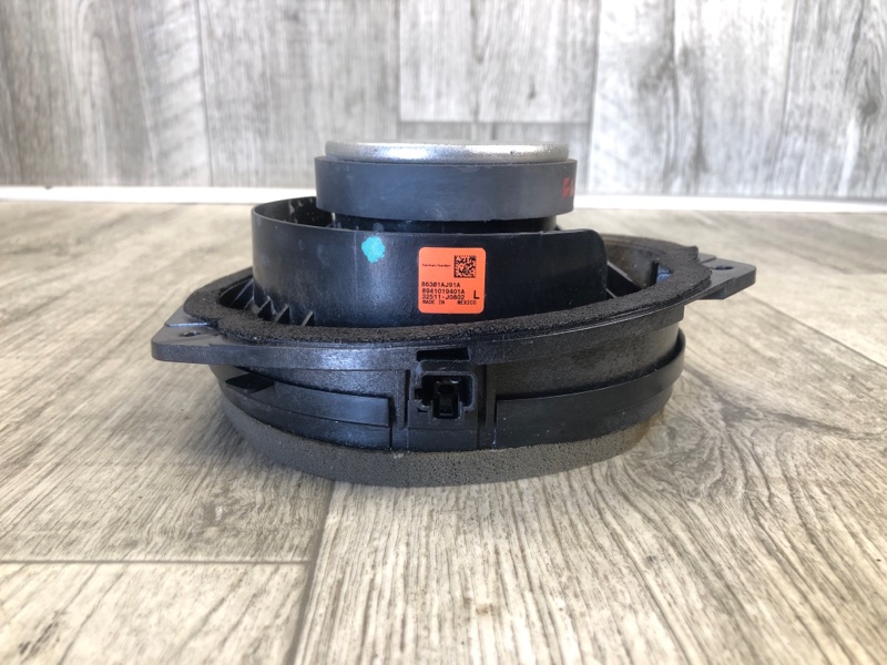 Динамик передний левый SUBARU LEGACY 09-15 BM SEDAN 3.6 EZ36