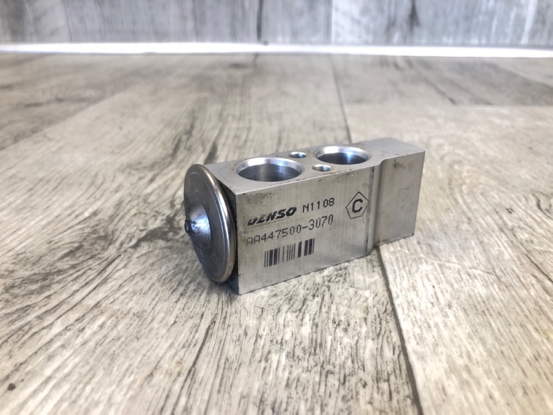 Клапан кондиционера SUBARU LEGACY 09-15 BM 2012 SEDAN 3.6 EZ36 73531AG07A Б/У