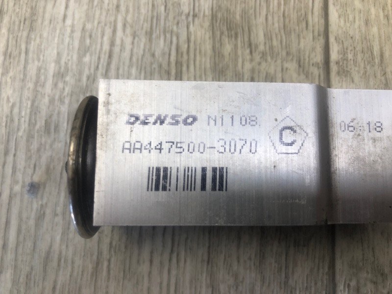 Клапан кондиционера LEGACY 09-15 BM 2012 SEDAN 3.6 EZ36