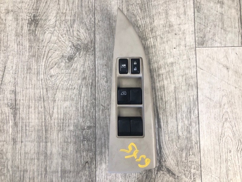 Блок управления стеклоподъемниками SUBARU LEGACY 09-15 BM 2012 SEDAN 3.6 EZ36 83071AJ010 Б/У