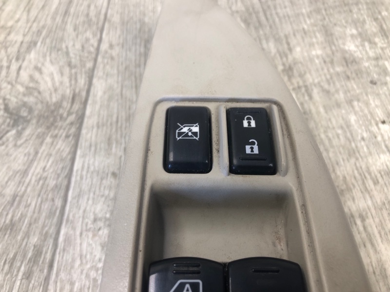 Блок управления стеклоподъемниками SUBARU LEGACY 09-15 BM SEDAN 3.6 EZ36