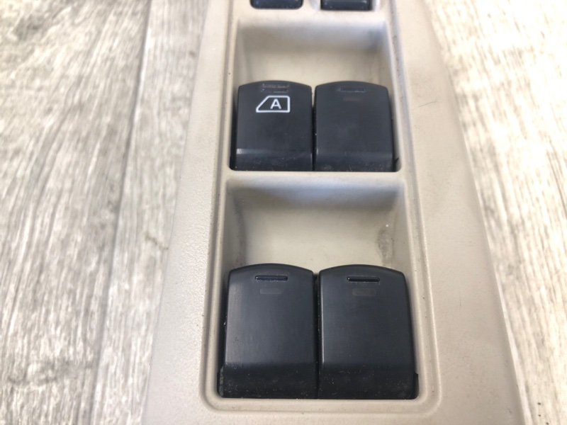 Блок управления стеклоподъемниками LEGACY 09-15 BM 2012 SEDAN 3.6 EZ36