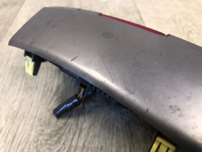 Блок управления печкой LEGACY 09-15 BM 2012 SEDAN 3.6 EZ36