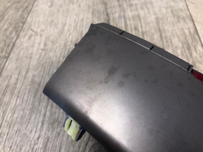 Блок управления печкой LEGACY 09-15 BM 2012 SEDAN 3.6 EZ36