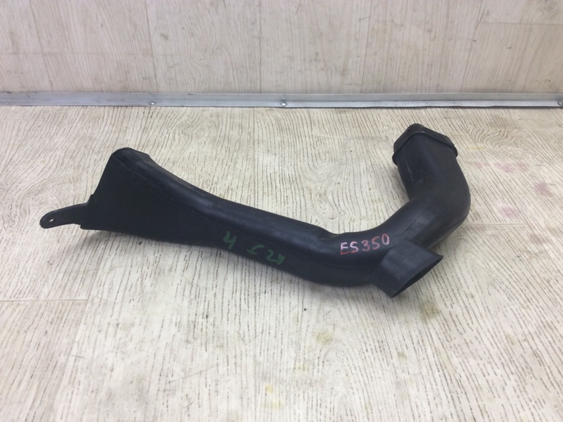 Патрубок воздушного фильтра LEXUS ES350 06-12 2011 SEDAN 3.5 2GR-FE 1775131120 Б/У