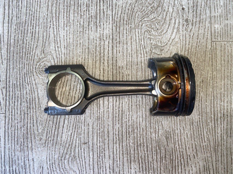 Шатун JETTA USA 10-17 2013 162 2.0 CPLA