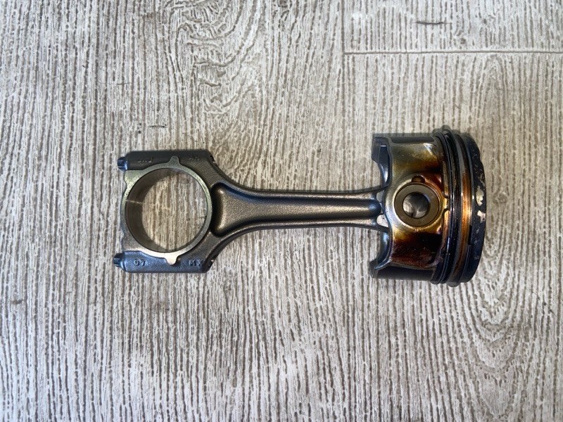 Шатун JETTA USA 10-17 2013 162 2.0 CPLA