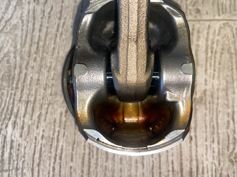 Шатун JETTA USA 10-17 2013 162 2.0 CPLA