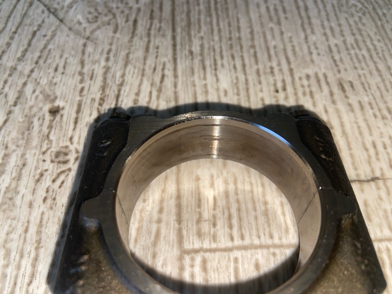 Шатун JETTA USA 10-17 2013 162 2.0 CPLA