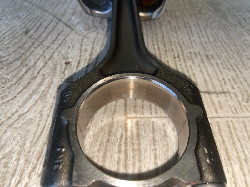 Шатун JETTA USA 10-17 2013 162 2.0 CPLA