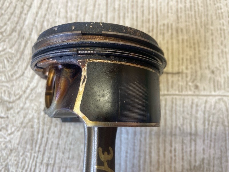 Шатун JETTA USA 10-17 2013 162 2.0 CPLA