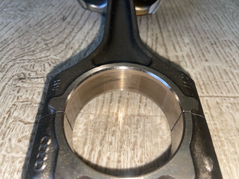 Шатун JETTA USA 10-17 2013 162 2.0 CPLA