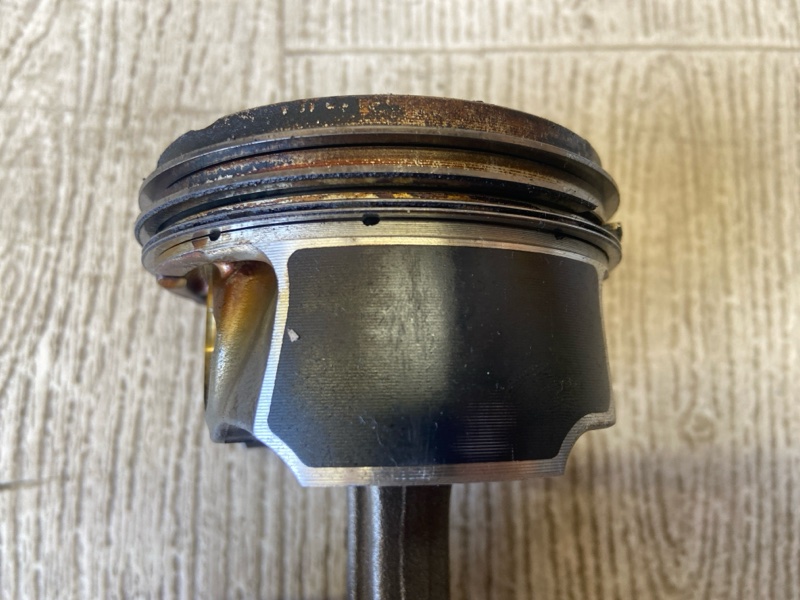 Шатун JETTA USA 10-17 2013 162 2.0 CPLA