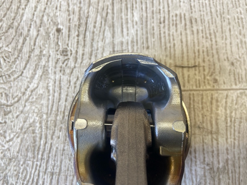 Шатун JETTA USA 10-17 2013 162 2.0 CPLA