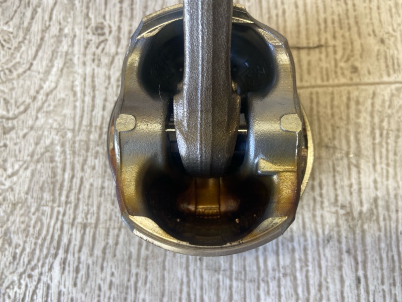 Шатун JETTA USA 10-17 2013 162 2.0 CPLA