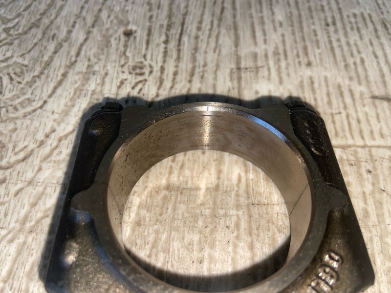 Шатун JETTA USA 10-17 2013 162 2.0 CPLA