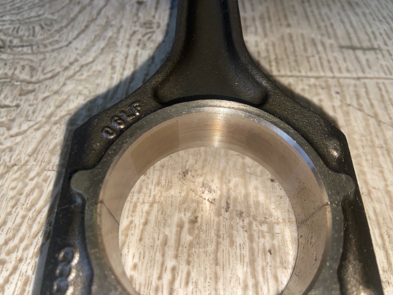 Шатун JETTA USA 10-17 2013 162 2.0 CPLA