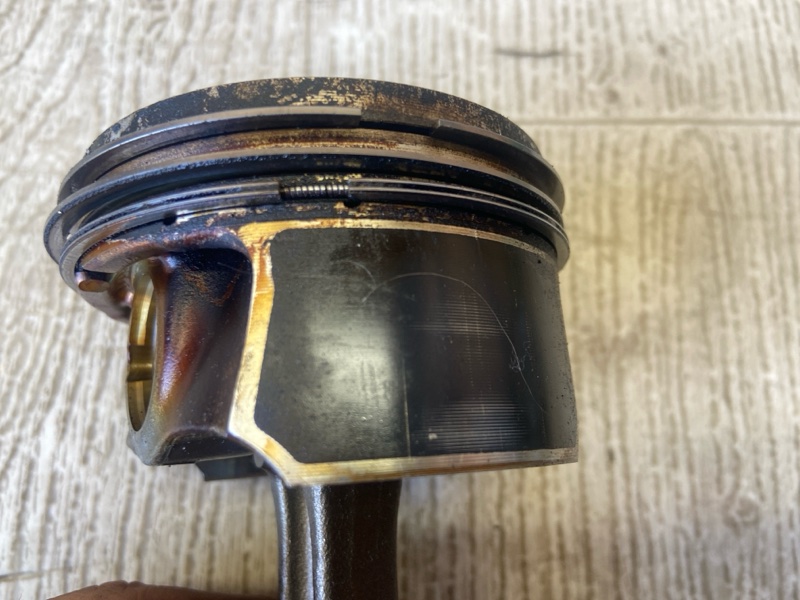 Шатун JETTA USA 10-17 2013 162 2.0 CPLA