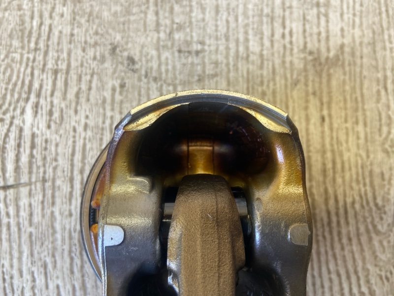 Шатун JETTA USA 10-17 2013 162 2.0 CPLA