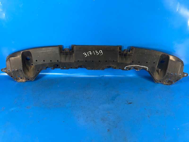 Защита переднего бампера TOYOTA PRIUS PLUS 11-14 2013 ZVW41L 1.8 2ZRFXE 5261847040 Б/У