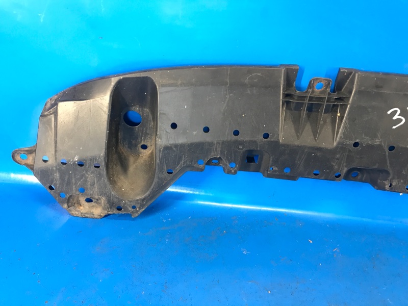 Защита переднего бампера PRIUS PLUS 11-14 2013 ZVW41L 1.8 2ZRFXE