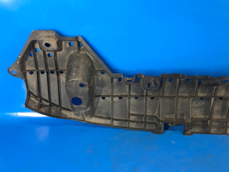 Защита переднего бампера PRIUS PLUS 11-14 2013 ZVW41L 1.8 2ZRFXE