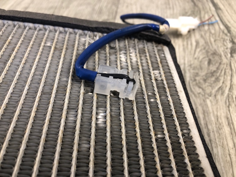 Испаритель кондиционера LEGACY 09-15 BM 2012 SEDAN 3.6 EZ36