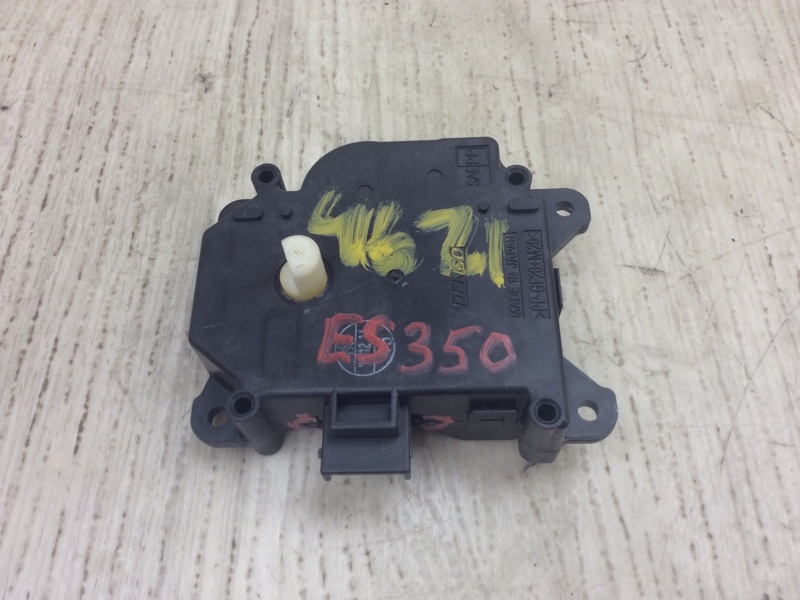 Моторчик заслонки печки LEXUS ES350 06-12 SEDAN 3.5 2GR-FE