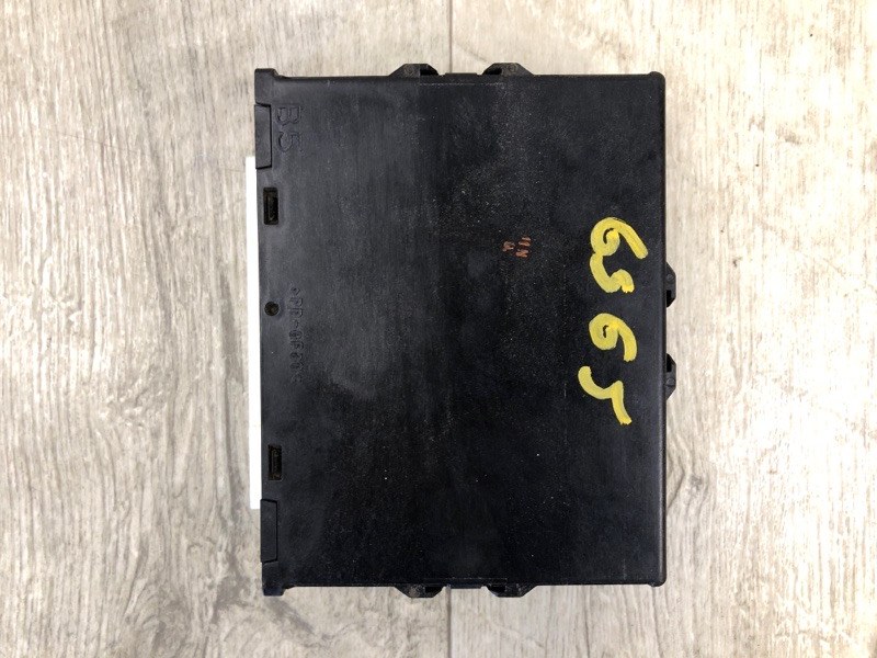 Блок управления двигателем LEGACY 09-15 BM 2012 SEDAN 3.6 EZ36