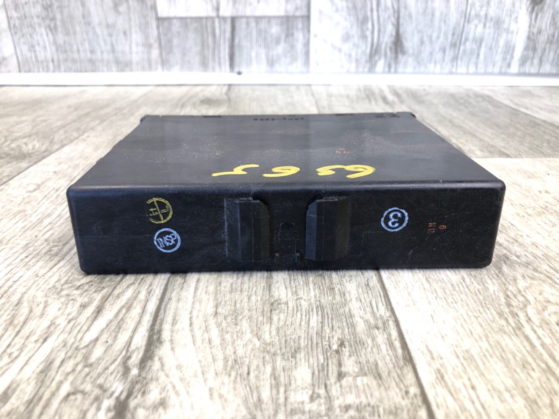 Блок управления двигателем LEGACY 09-15 BM 2012 SEDAN 3.6 EZ36