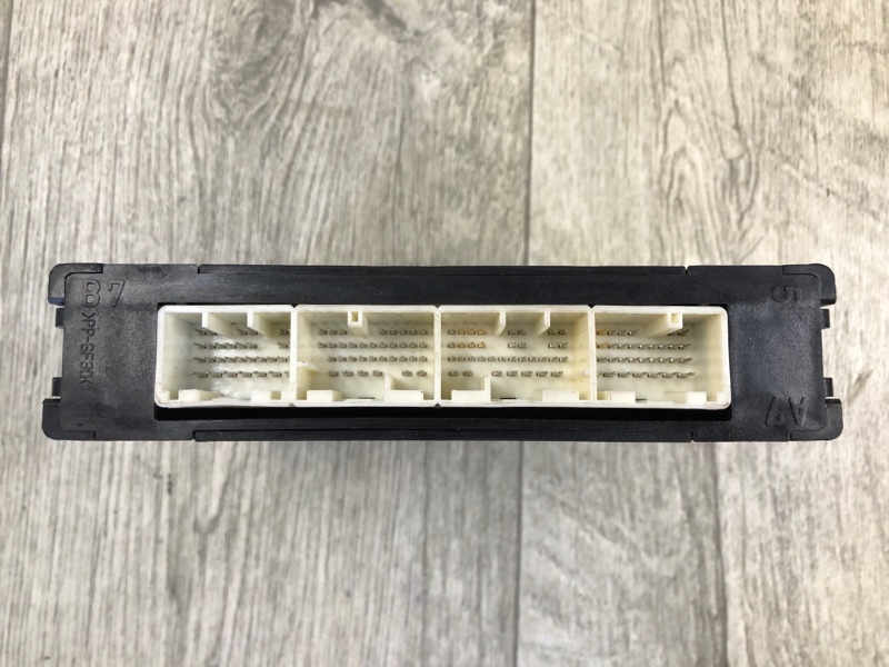 Блок управления двигателем LEGACY 09-15 BM 2012 SEDAN 3.6 EZ36