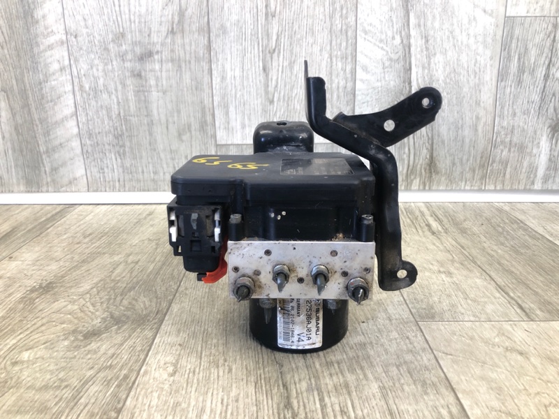 Блок ABS SUBARU LEGACY 09-15 BM 2012 SEDAN 3.6 EZ36 27596AJ01A Б/У