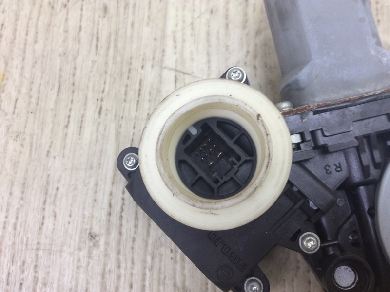 Стеклоподъемник передний правый LEXUS ES350 06-12 SEDAN 3.5 2GR-FE