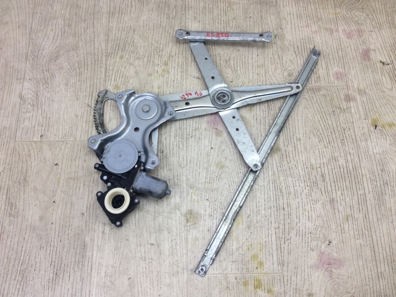 Стеклоподъемник передний левый LEXUS ES350 06-12 2011 SEDAN 3.5 2GR-FE 6980233080 Б/У