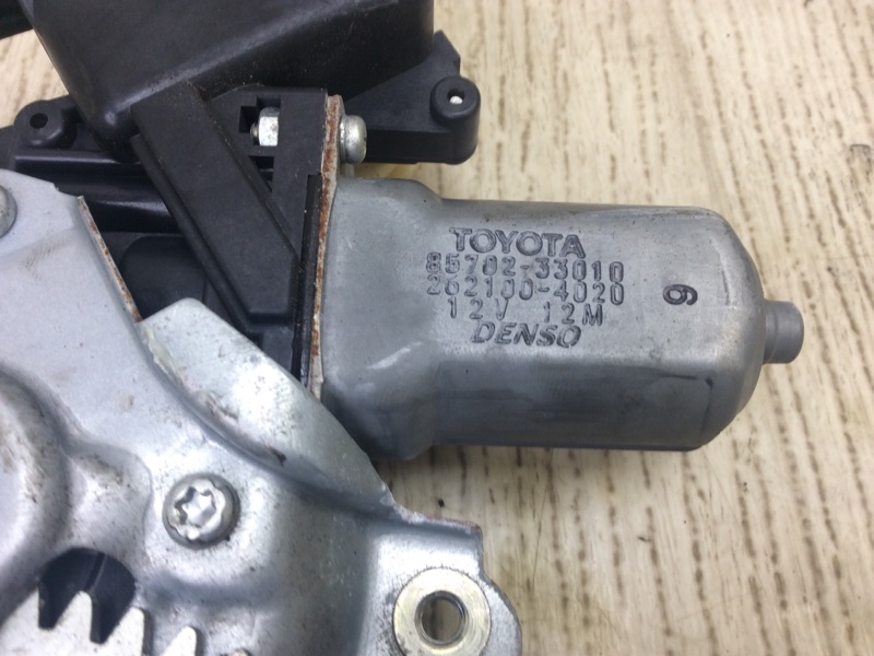 Стеклоподъемник передний левый ES350 06-12 2011 SEDAN 3.5 2GR-FE