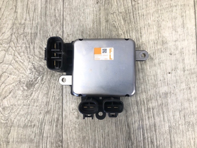 Блок электронный SUBARU LEGACY 09-15 BM 2012 SEDAN 3.6 EZ36 45132AJ000 Б/У