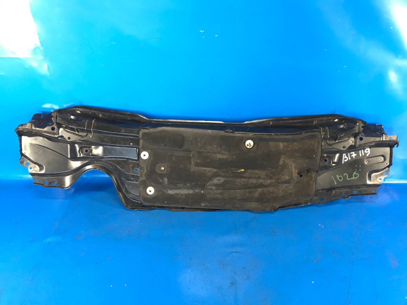 Поддон механизма дворников TOYOTA PRIUS - 30 09-17 2012 ZVW30 1.8 2ZRFXE 5570147031 Б/У