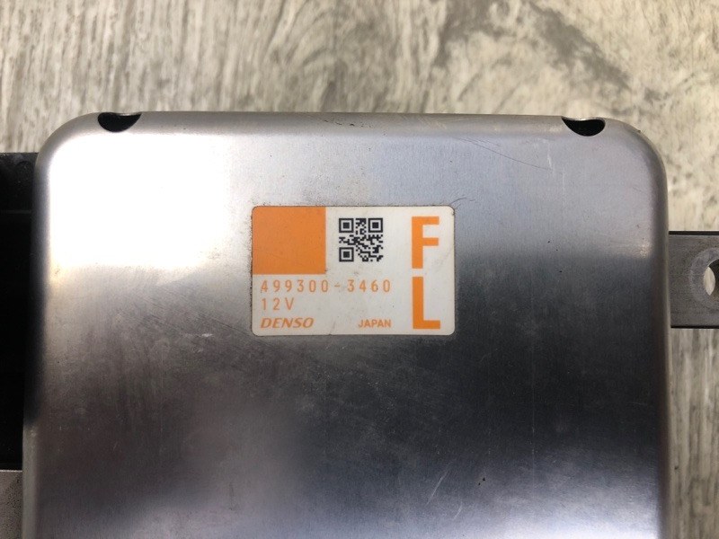 Блок электронный LEGACY 09-15 BM 2012 SEDAN 3.6 EZ36